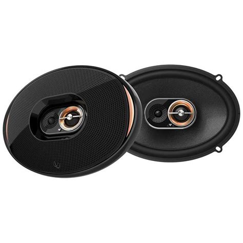 Infinity KAPPA 93IX 660 Watts Max Power 6" x 9" Kappa Series 3-Way ...