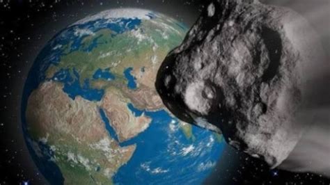 Asteroide MUY PELIGROSO se aproximará a la tierra en febrero afirma