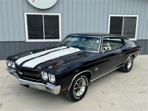 1970 Chevrolet Chevelle SS for sale #357673 | Motorious