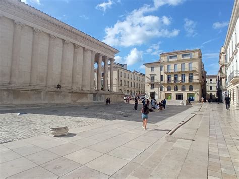 Gira 2022 Visita a Aix en Provence Pont du Gard y Nimes Lycée Claude Gay OSORNO