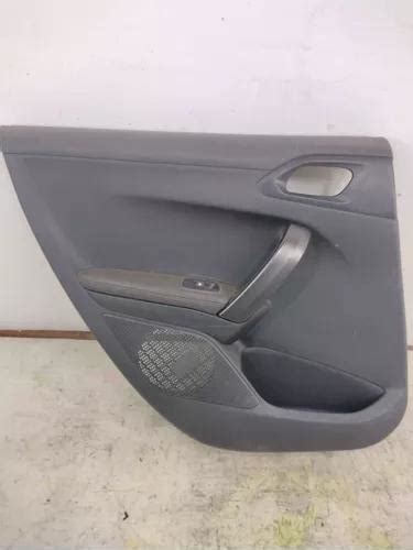 Tapizado Panel Puerta Trasero Izquierdo Peugeot