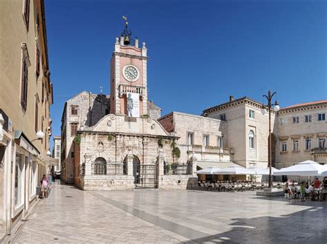 Zadar - Old town