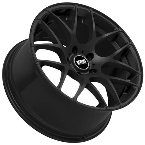 VMR V710 Wheels Matte Black - Lowest Price VMR Wheels + Free Shipping ...