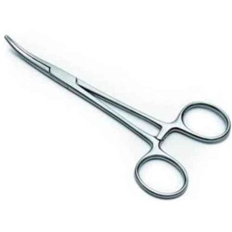 Buy Forgesy Gss Inch Stainless Steel Curved Artery Forceps Online