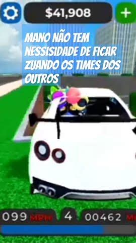 Parem De Zuar Os Times Das Pessoas YouTube