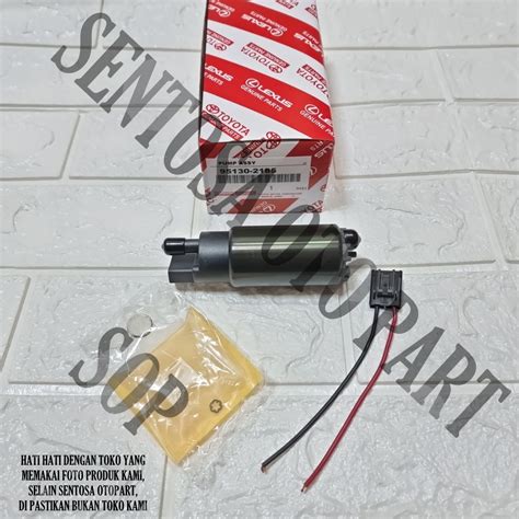 Jual Fuel Pump Rotak Pompa Bensin All New Avanza Xenia Veloz Original