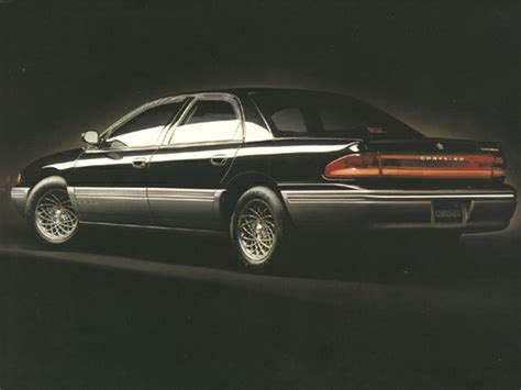 1993 Chrysler Concorde Specs Prices Mpg Reviews And Photos