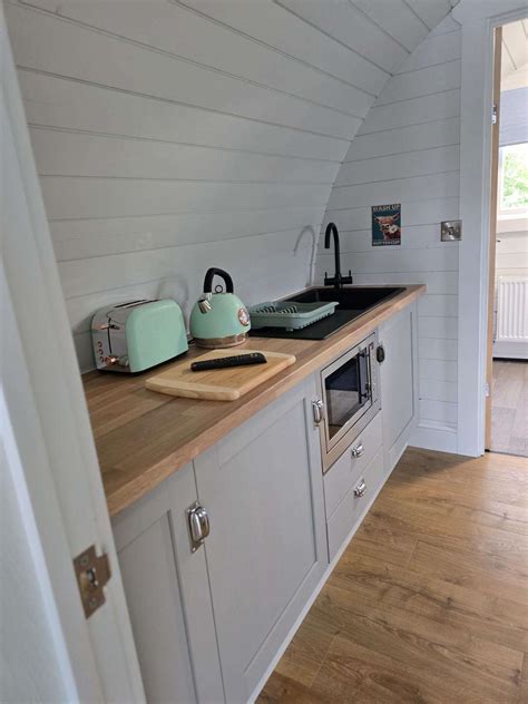 Book Buttercup Glamping Pod Eden Grange Glamping