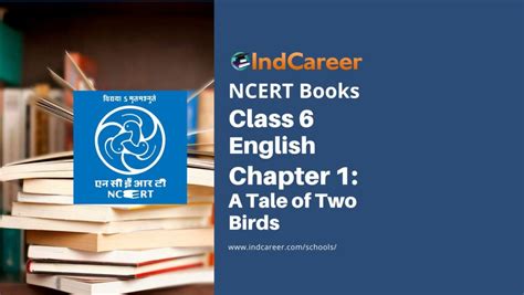 Ncert Book For Class 6 English A Pact With The Sun Chapter 1 A Tale Of Two Birds Indcareer