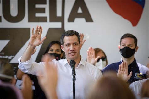 SE LO CONTAMOS Juan Guaidó reitera que un Acuerdo de Salvación