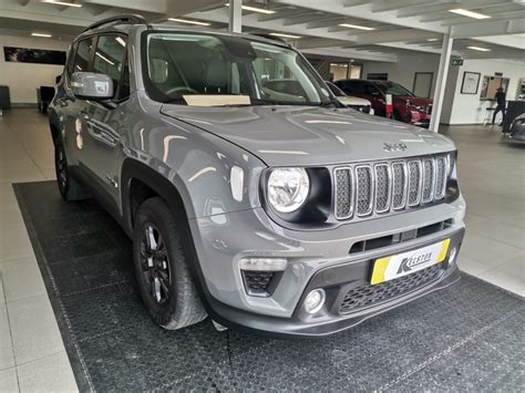 Used Jeep Renegade Tjet Longitude For Sale In Port Elizabeth