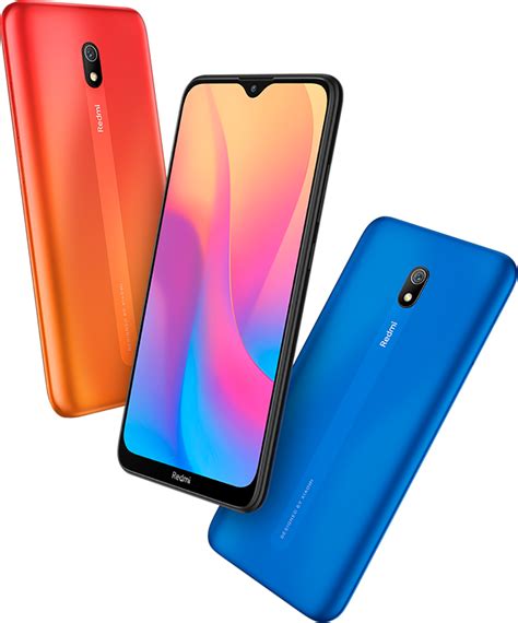 Telefon XIAOMI Redmi 8A 32GB 2GB RAM Dual SIM Ocean Blue