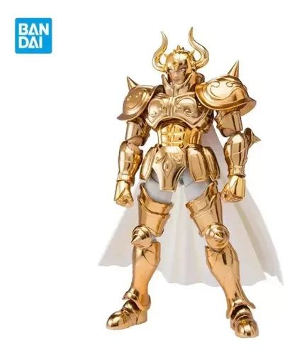 Aldebaran de Touro Saint Seiya Cloth Myth Ex Bandai versão Mangá