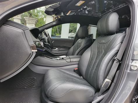 Sold Mercedes Benz S500e Amg Premium Lwb Plug In Hybrid W222