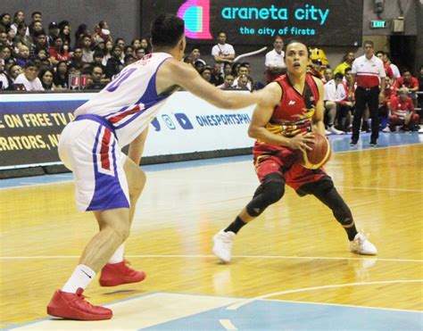 Back In Top Form Terrence Romeo Focuses On Regaining His Peak Tempo