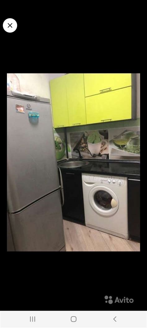 Снять 1-комнатную квартиру, 25 м² по адресу Пермь, улица Каляева, 12, 4 ...