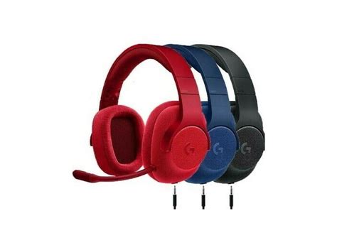 Tai Nghe Gaming Over Ear Logitech G433 71 Sound 3mat