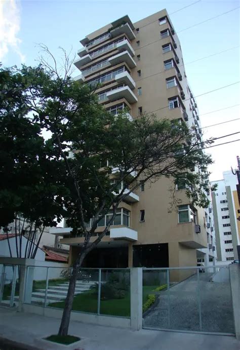 Condomínio Edifício Las Palmas Rua Desem Sampaio 251 Praia do