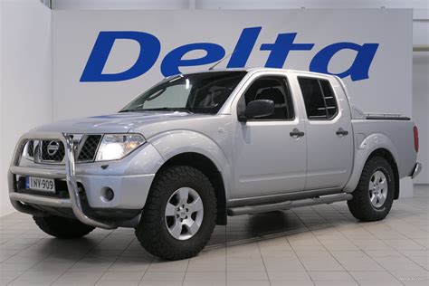 Nissan Navara Dci Hv Le X Double Cab A Vetokoukku