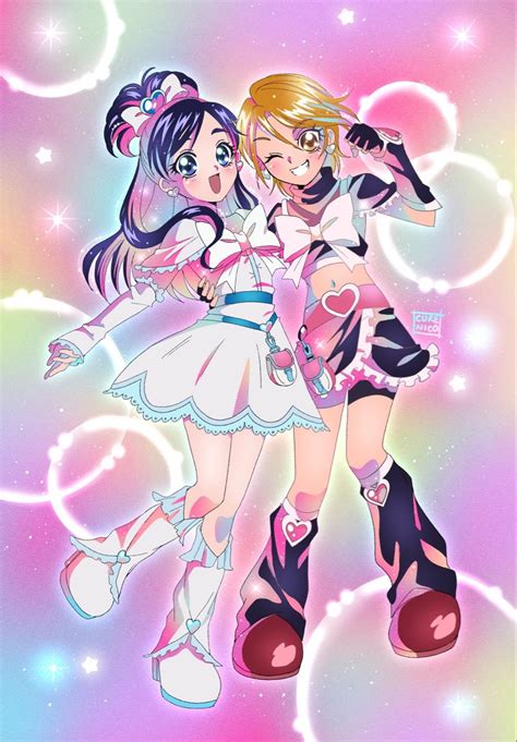 Pin De Jocasta Wang En Precure Ilustraciones Dibujos Kawaii Dibujos