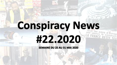 Conspiracy News Visuel Conspiracy Watch L Observatoire