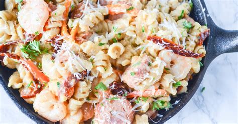 10 Best Rotini Pasta With Shrimp Recipes Yummly