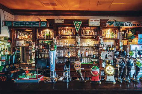 The Best Irish Pubs In San Francisco Crawlsf