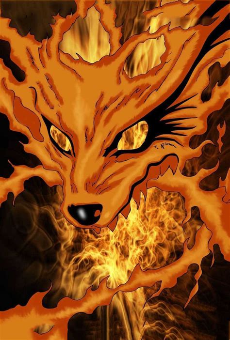 Kurama Naruto Wallpaper Ixpap