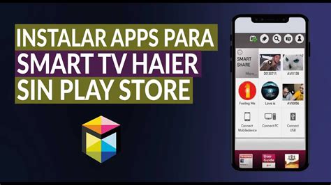 C Mo Instalar Aplicaciones En Smart Tv Sin Play Store