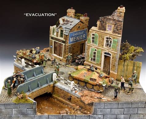 120 best images about World War II Diorama on Pinterest | Toy soldiers ...