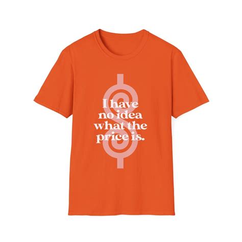 Funny Price Is Right Shirts Etsy
