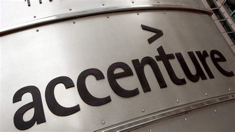 Accenture To Cut 2 5 Per Cent Of Workforce Lay Off 19 000 Employees In