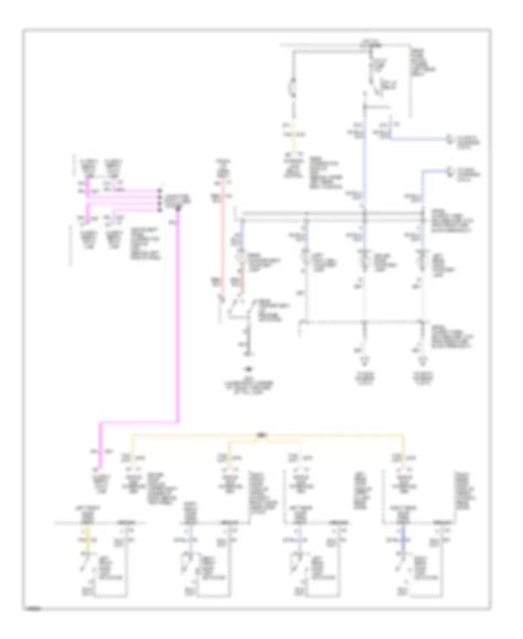 All Wiring Diagrams For Buick Lesabre Custom 2003 Wiring Diagrams For