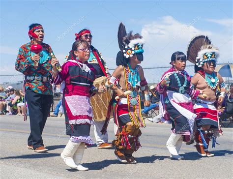 Gallup Inter Tribal Indian Ceremonial Stock Editorial Photo