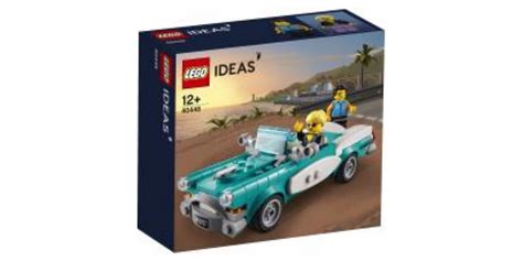 Lego Ideas Vintage Car Debuts Alongside New 2021 Kits 9to5toys