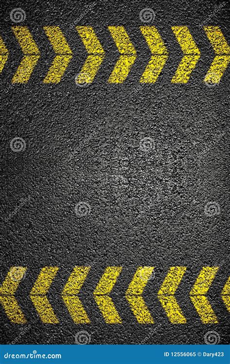 Asphalt Stock Illustration Illustration Of Grungy Frame 12556065