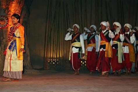 Lahoo Dance Of Meghalaya Lahoo Dance Is One Of The Traditi Flickr