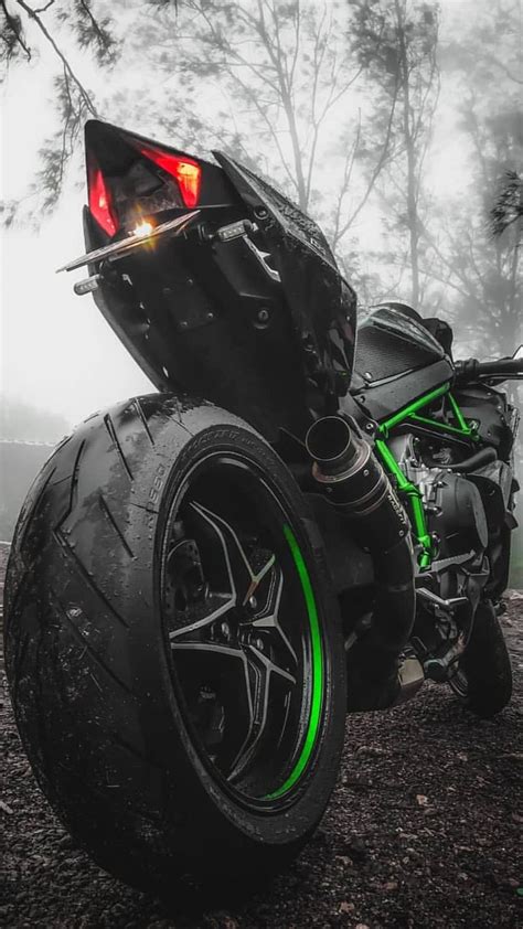 Hd Kawasaki Ninja H R Wallpapers Peakpx