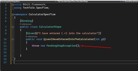 Test Automation With Bdd Specflow And Selenium