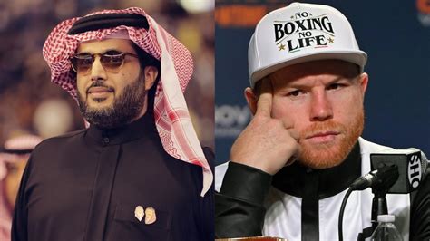 Turki Al Alshikh Patrocina Velada De Ufc Del De Septiembre Y Lanz