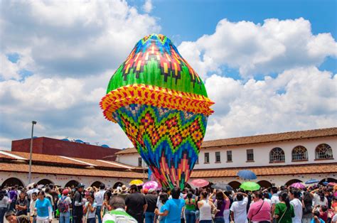 Arriba 46 Images Festival De Globos De Cantoya Teotihuacan Viaterra Mx