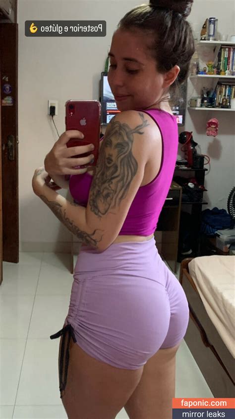GabitCouto Aka Gabriela Couto Aka Gabihcouto Nude Leaks Faponic