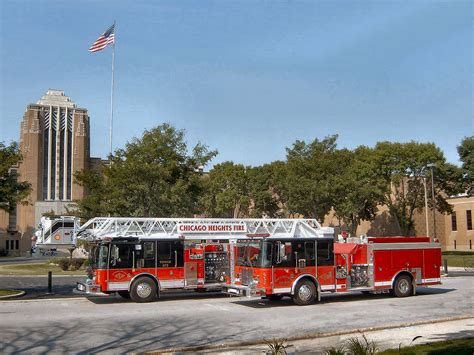 Fire Department | Chicago Heights, IL