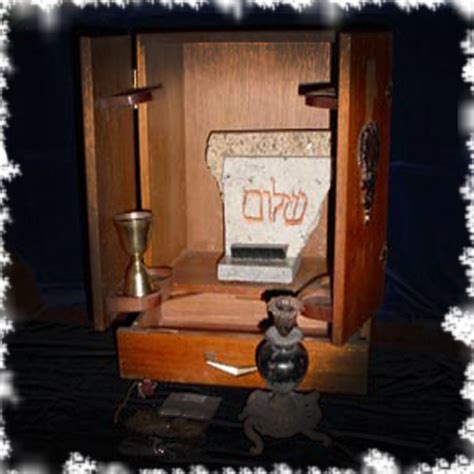 Dybbuk Box Archives - Blurry Photos