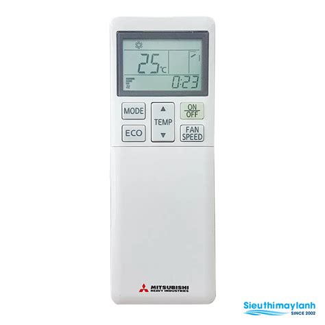 Wireless Remote Controller Multi Mitsubishi Heavy