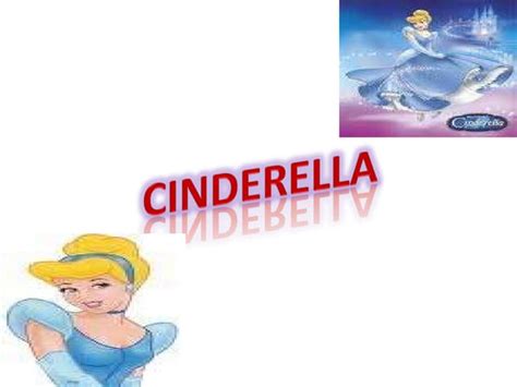 Elements Of Plot Cinderella