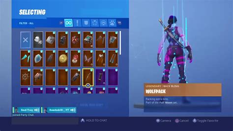 Fortnite Chill Stream Gifting Subs Skins At 100 Subscriber Account Give