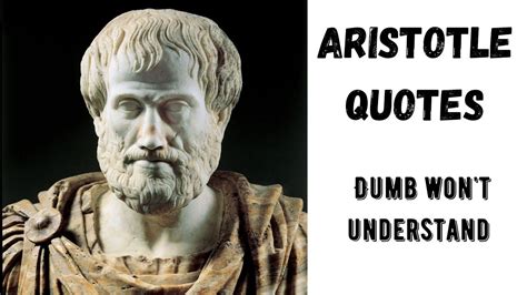 Aristotle Quotes Everyone Should Listen Before Getting Old Youtube