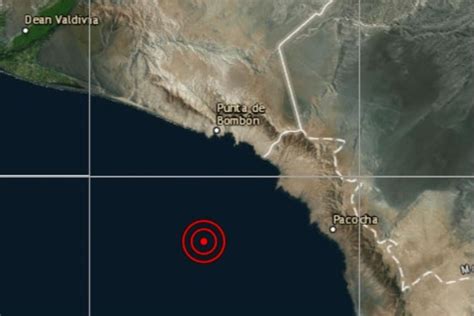 Arequipa Fue Remecida Esta Madrugada Por Sismo De Magnitud