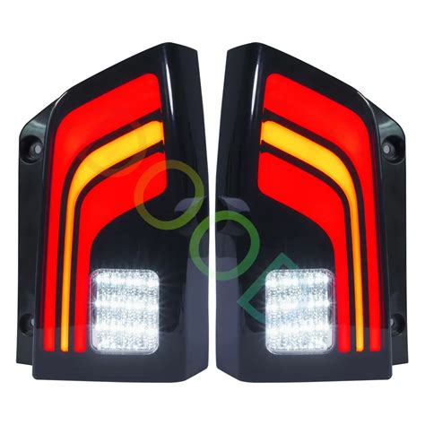 L Mpadas Traseiras Ajustadas Para Nissan Pathfinder Luzes Traseiras LED